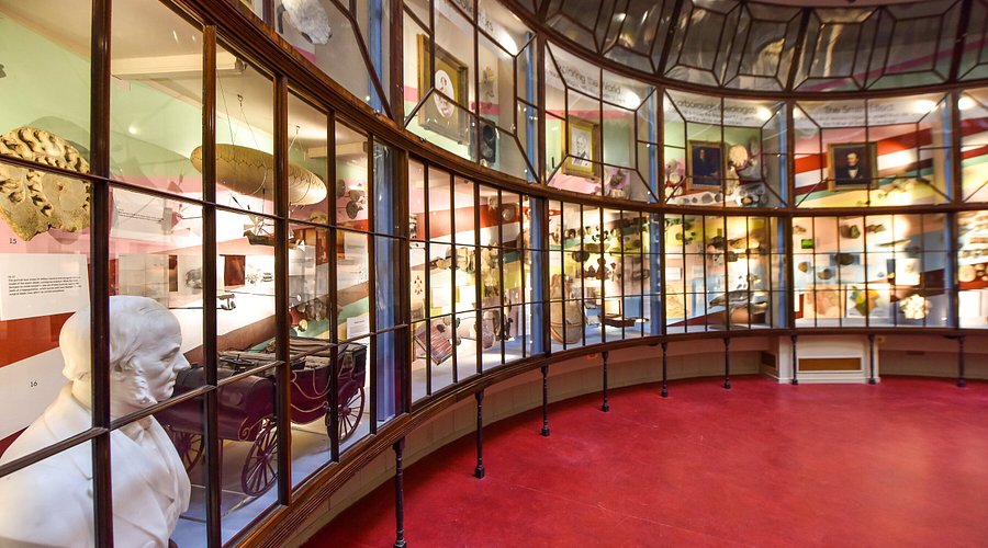 The Rotunda Museum