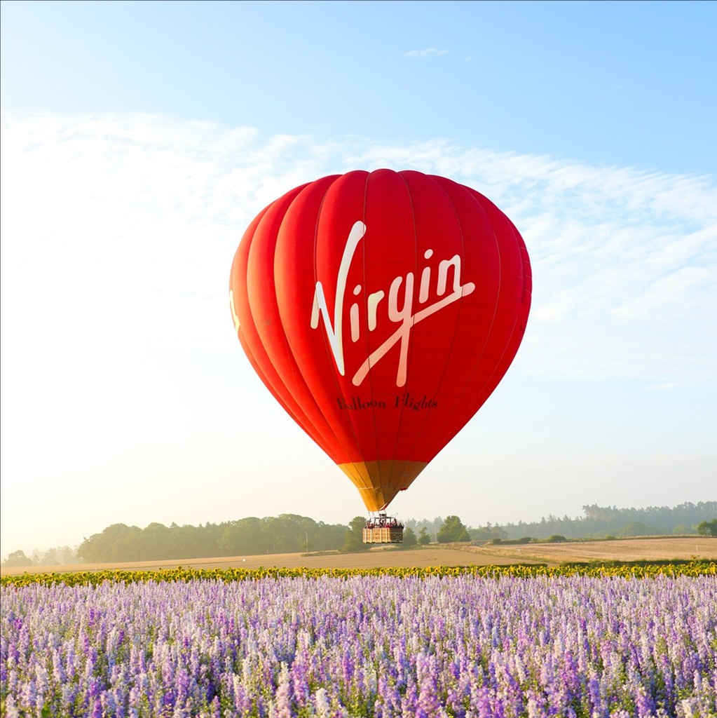 Virgin Balloon Flights Bath