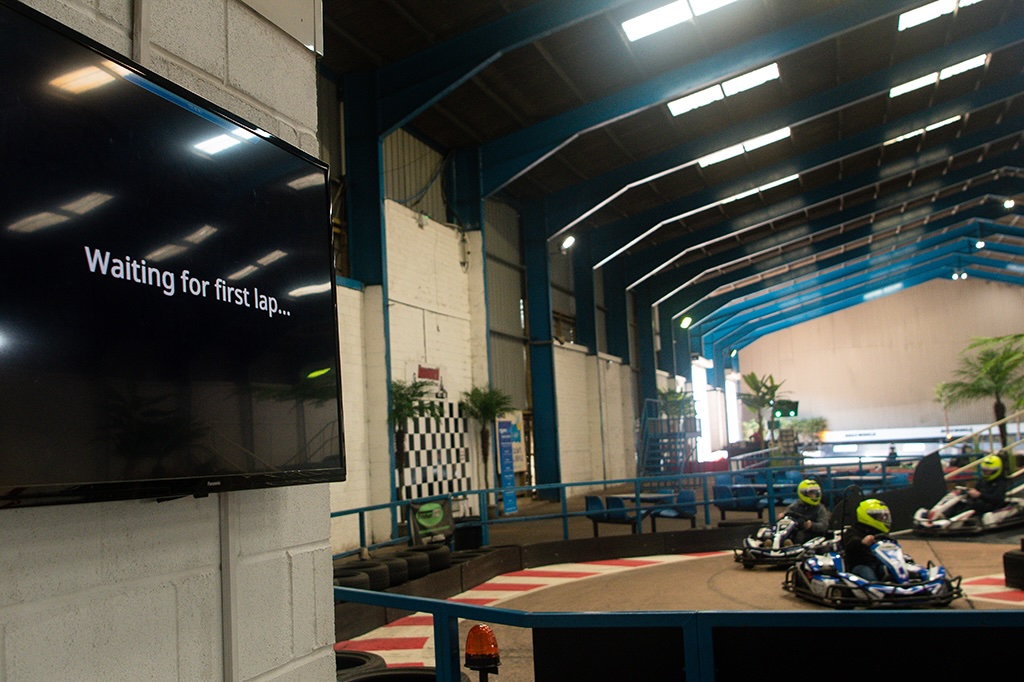 Raceworld Ltd