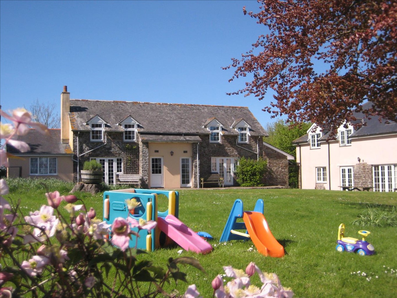 Tithe Cottage