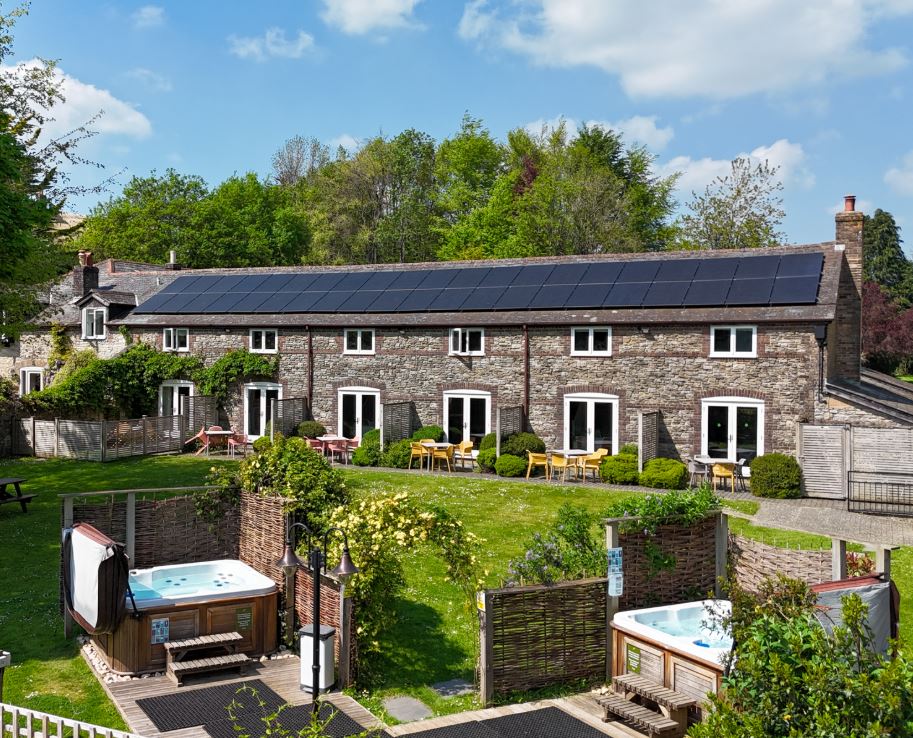 Mellchester Cottage