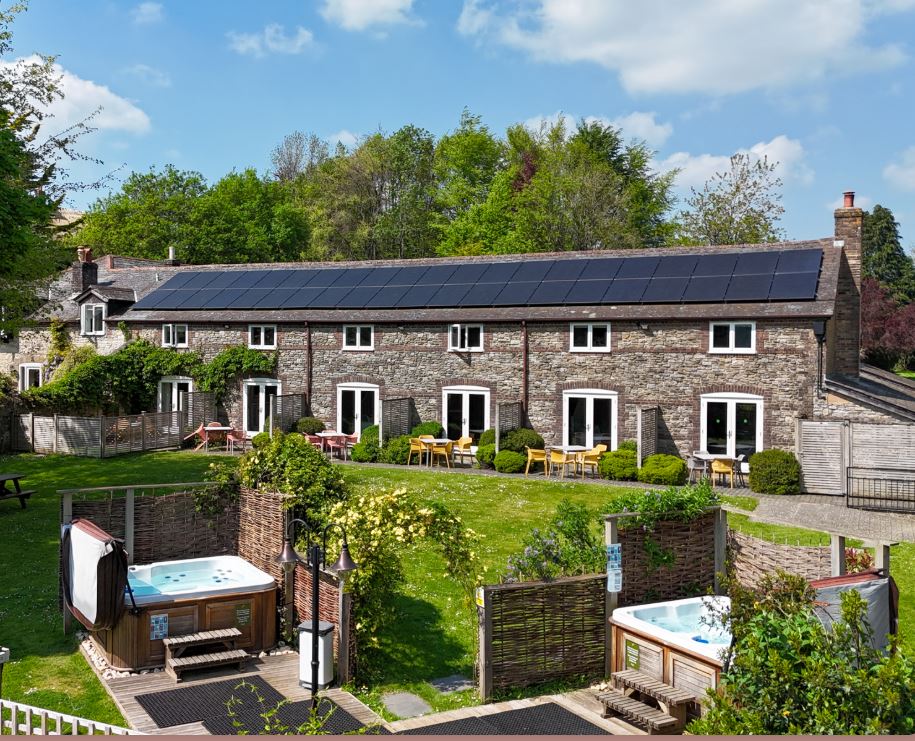 Yalbury Cottage