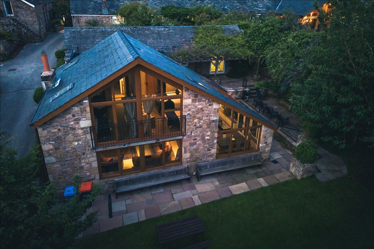 The Piggeries