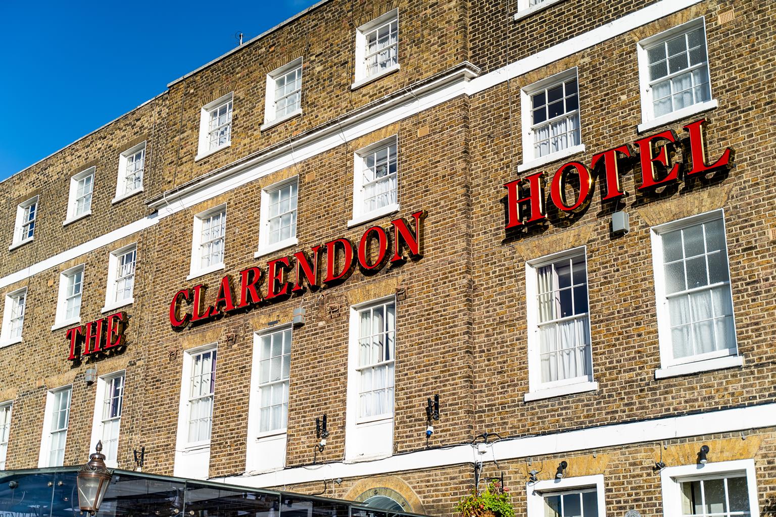 Clarendon Hotel