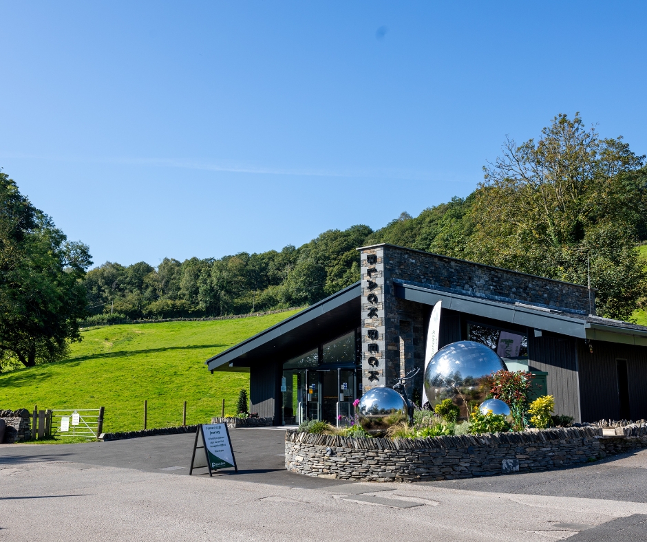 Black Beck Holiday Park