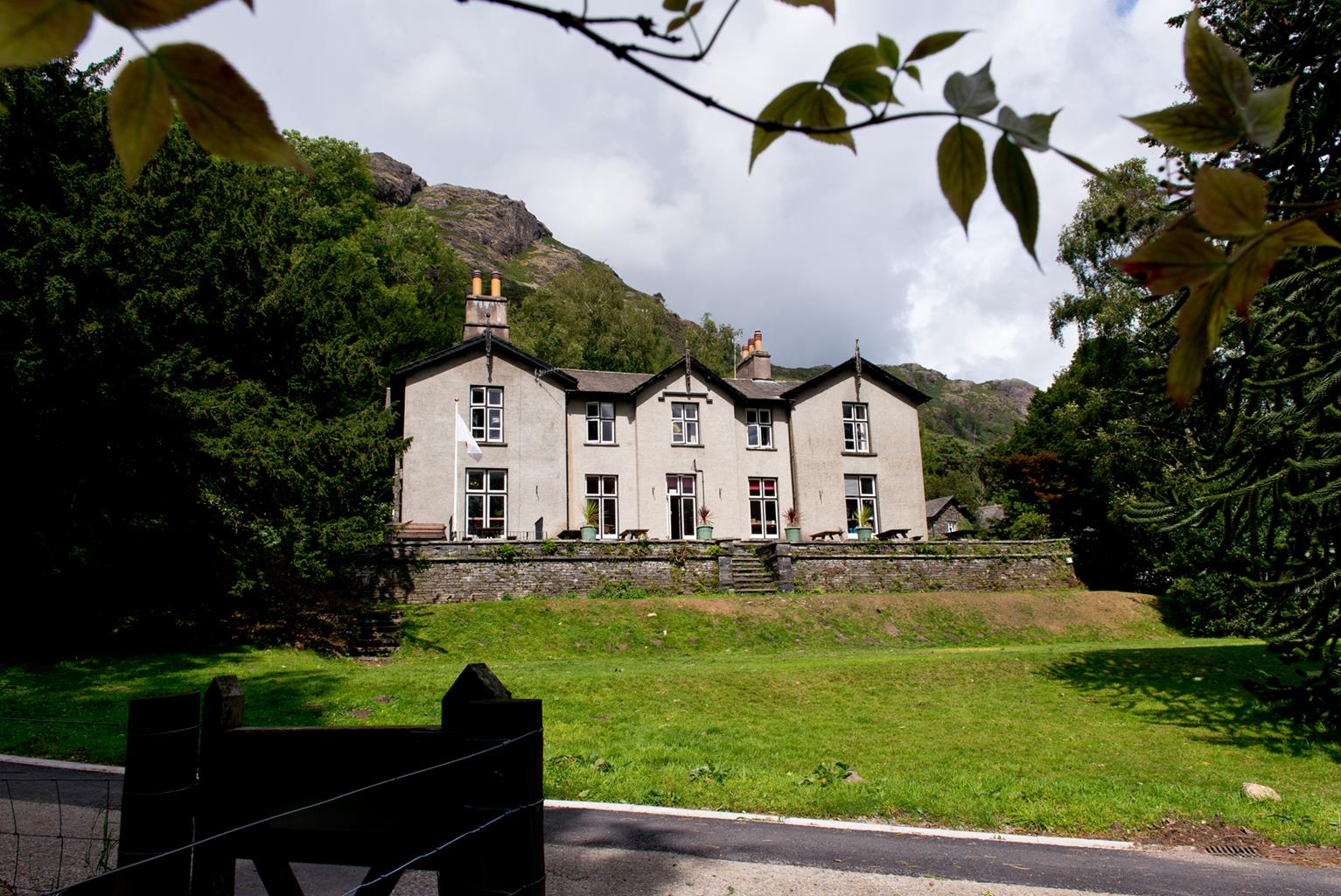 YHA Coniston Holly How