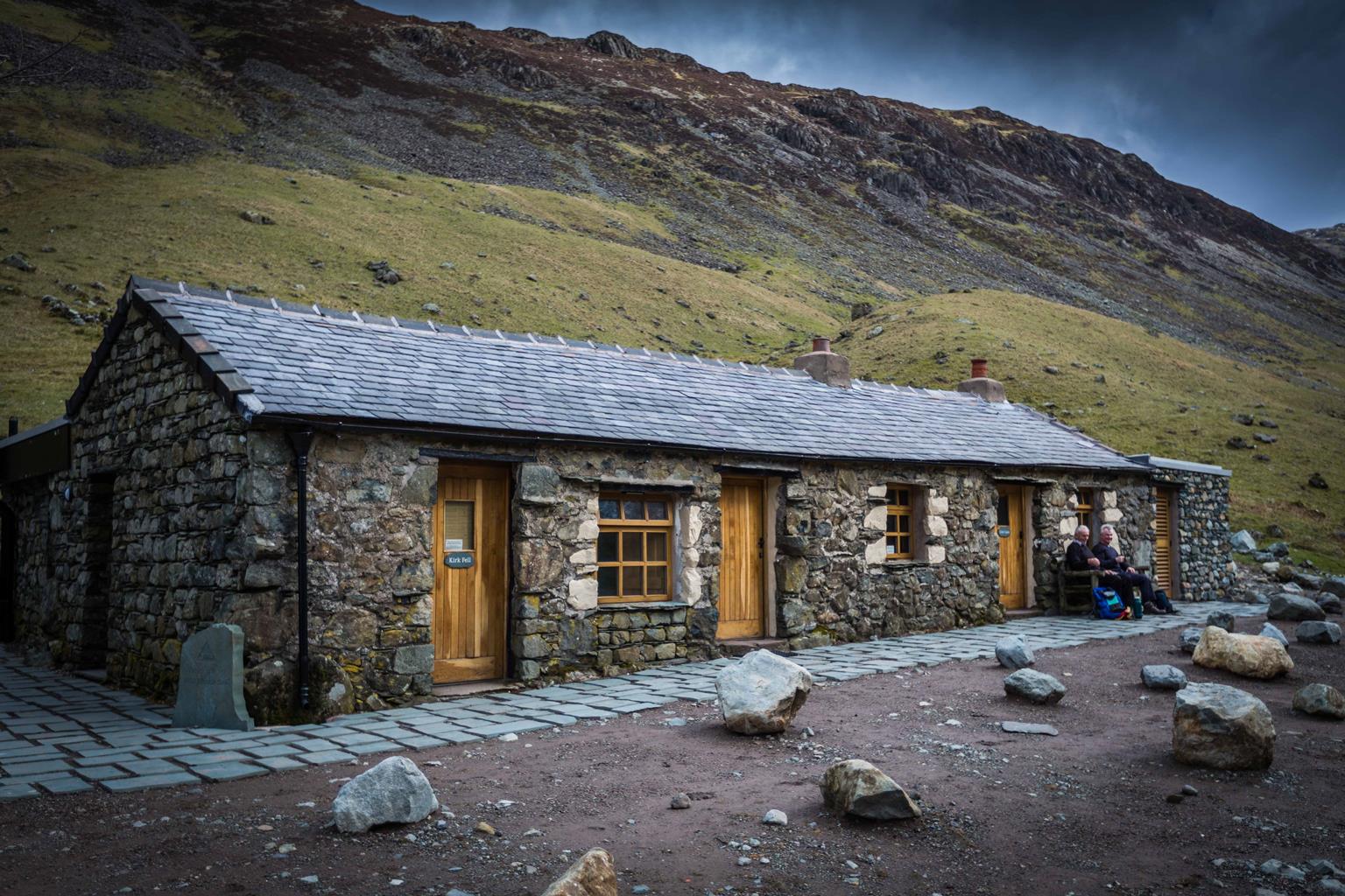 YHA Black Sail
