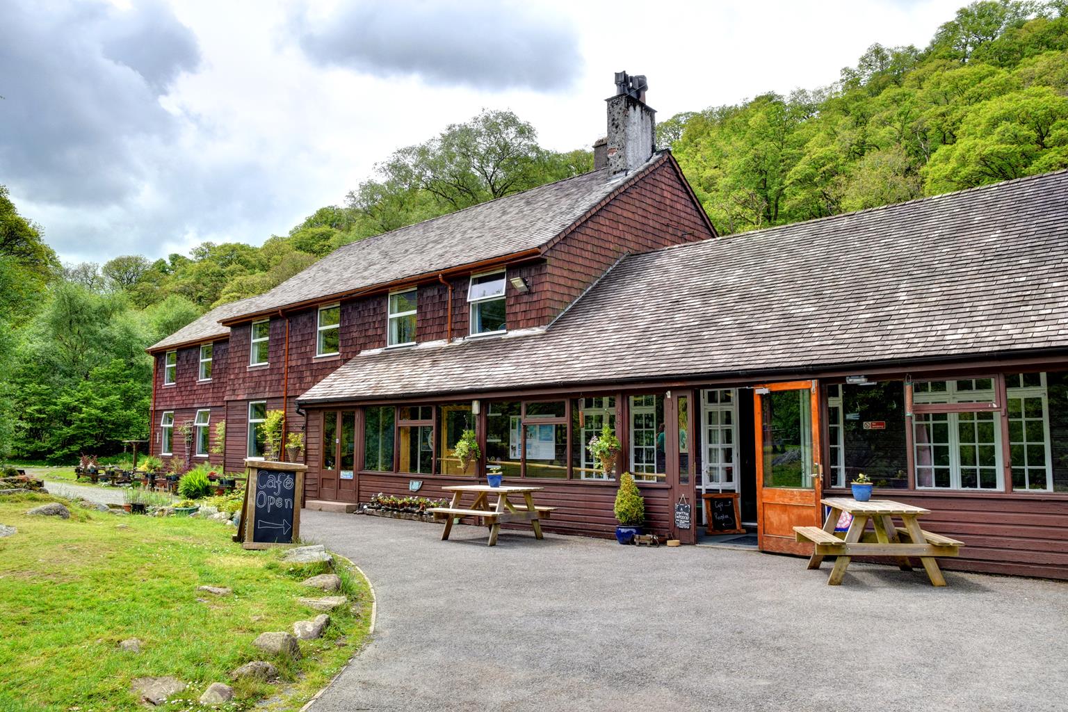 YHA Borrowdale