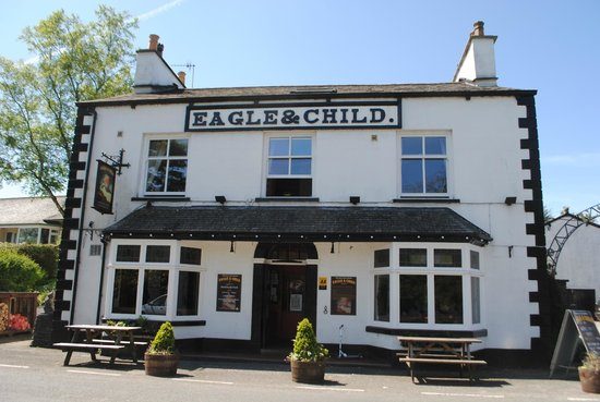 Eagle and Child Inn