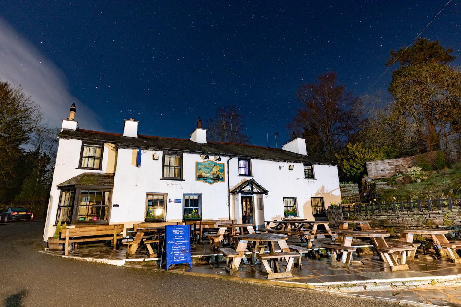 The Britannia Inn