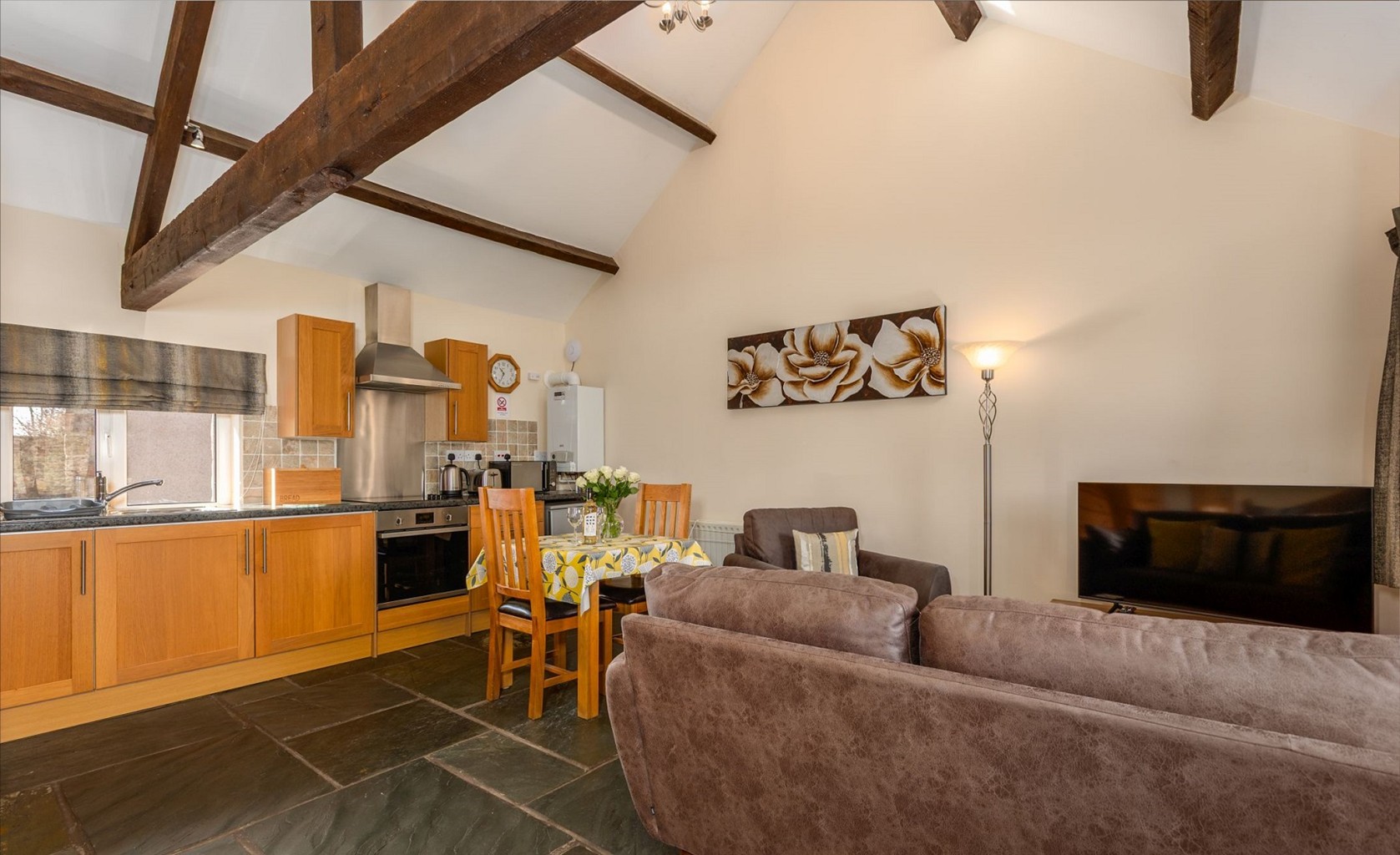 The Eight Byre