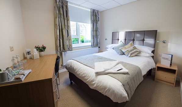 Guest Rooms Lancaster University