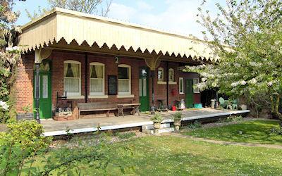 The Old Station Waiting Rooms