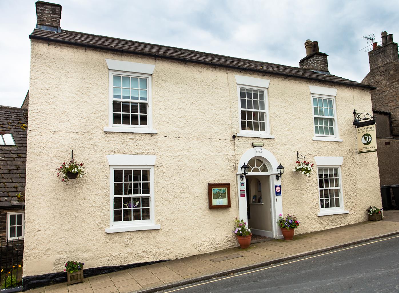 Clyde House