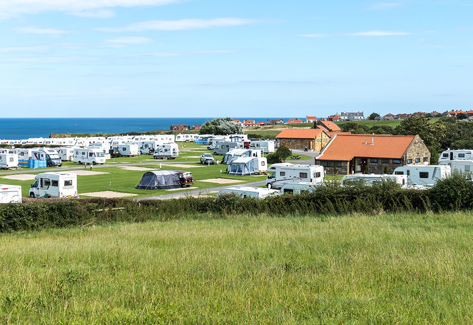 Sandfield House Farm Caravan Park