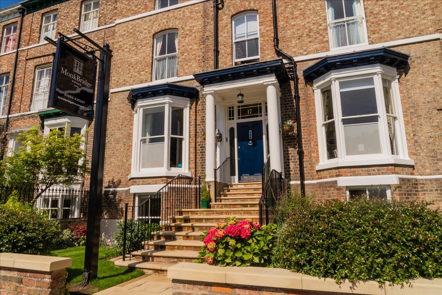 MonkBridge House
