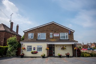 Holcombe Guest House