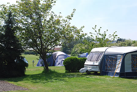 Manor Farm Caravan Park