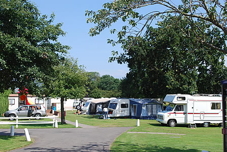 Trusthorpe Springs Leisure Park