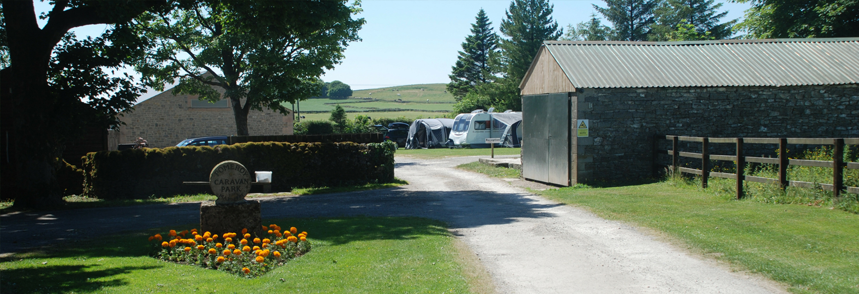 Pomeroy Caravan Park