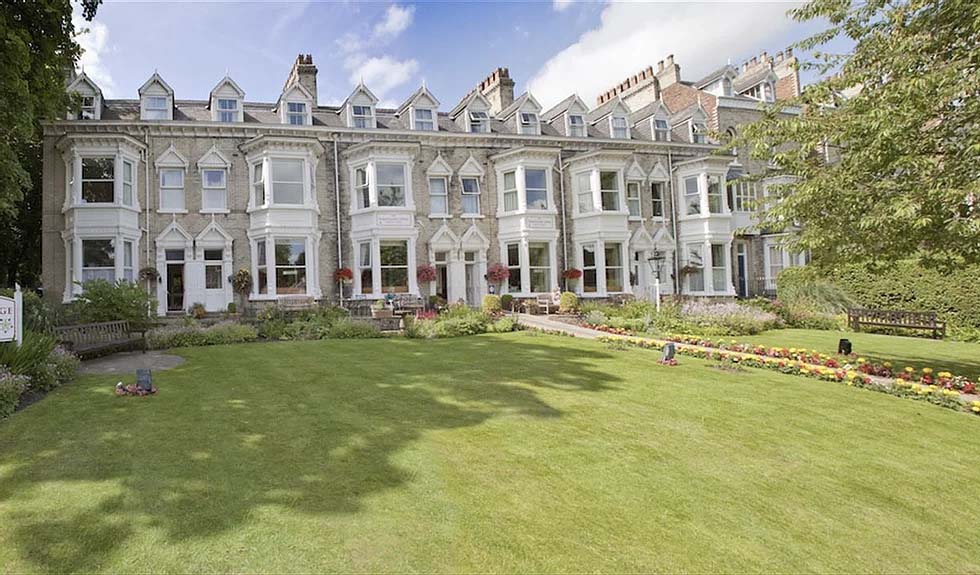 Wheatlands Lodge Hotel