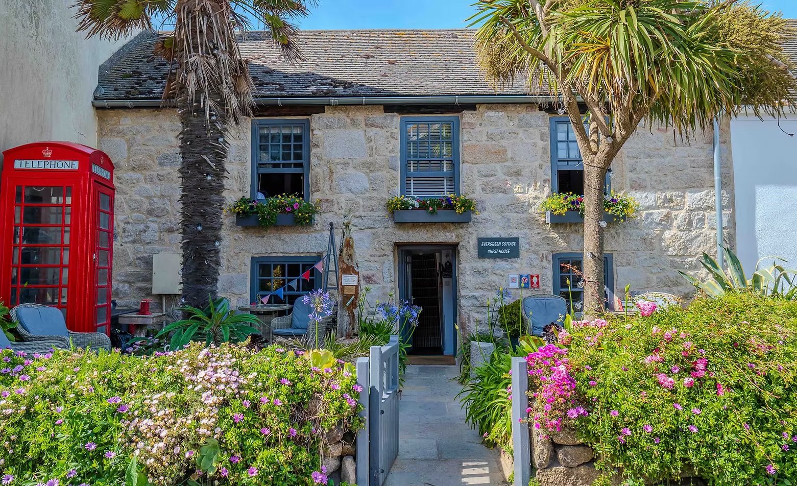 Evergreen Cottage Guest House