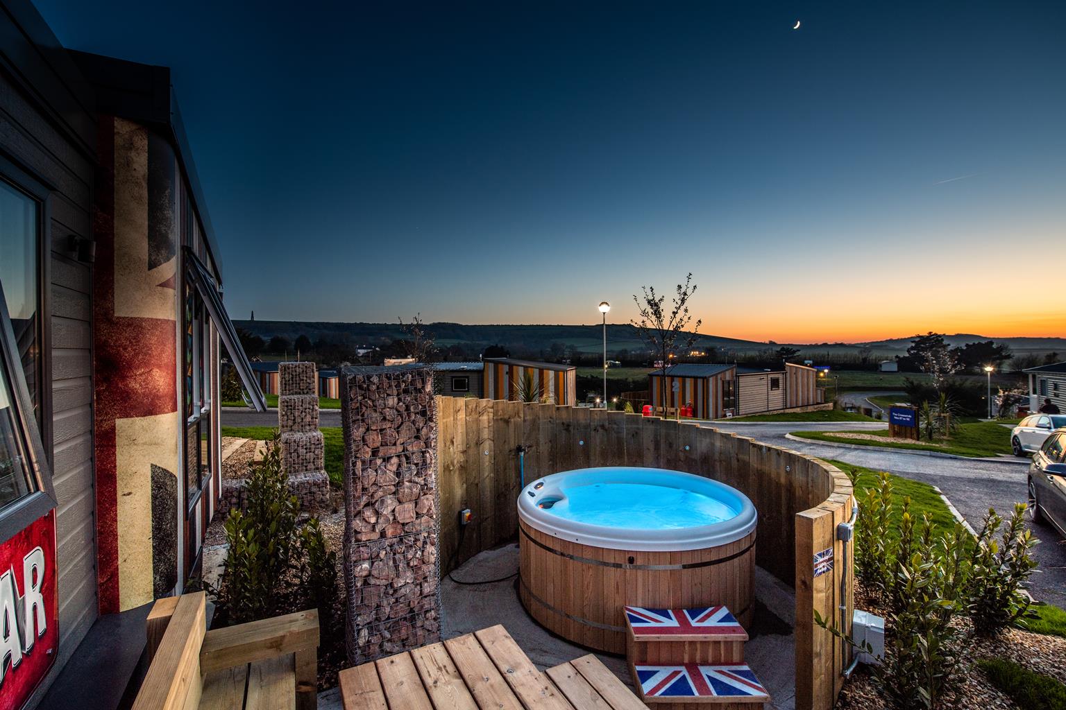 Whitecliff Bay Holiday Park Ltd