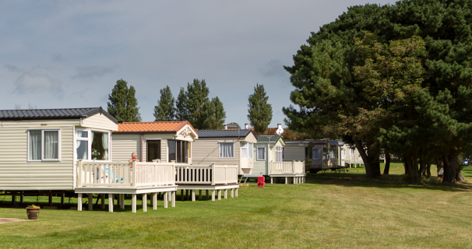 Sandhills Holiday Park