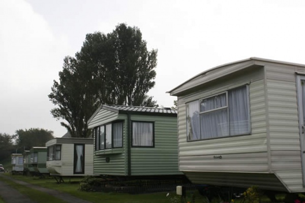 Poplars Riverside Caravan Park