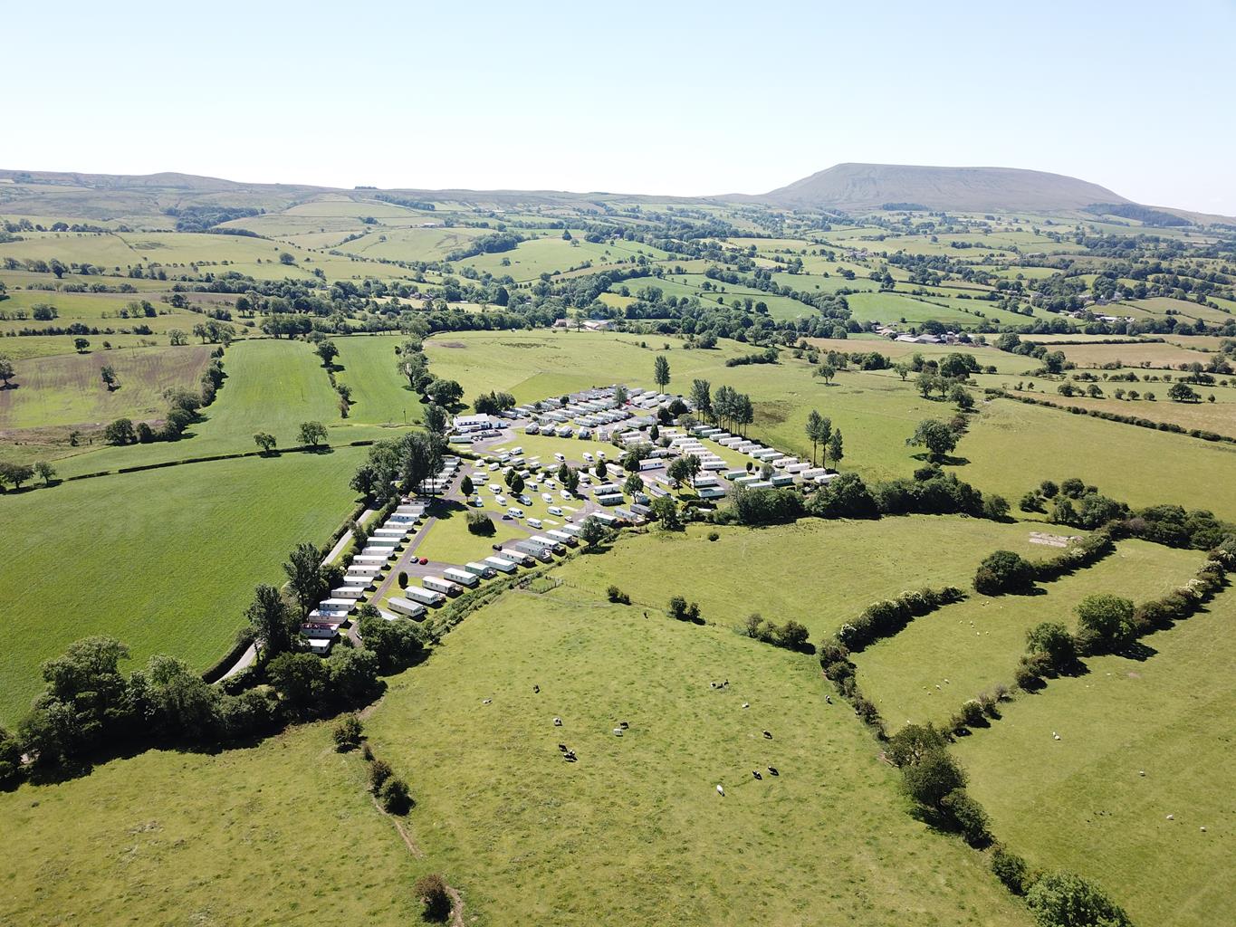 Far Arnside Caravan Park