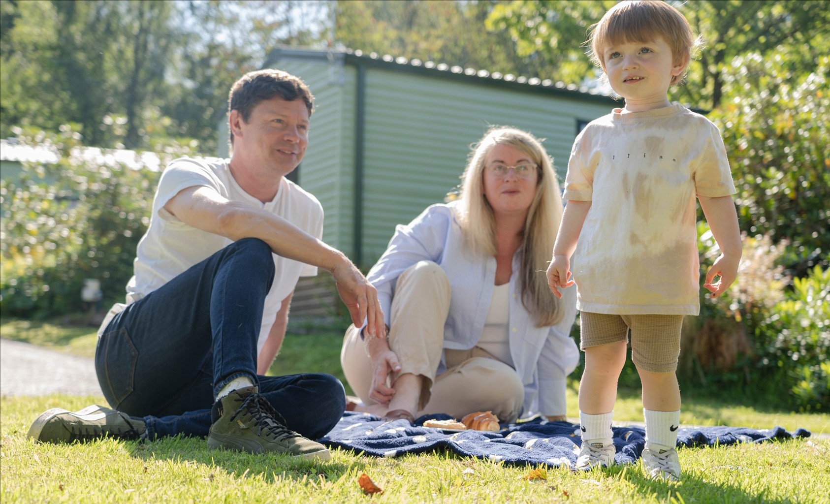 Newby Bridge Country Caravan Park