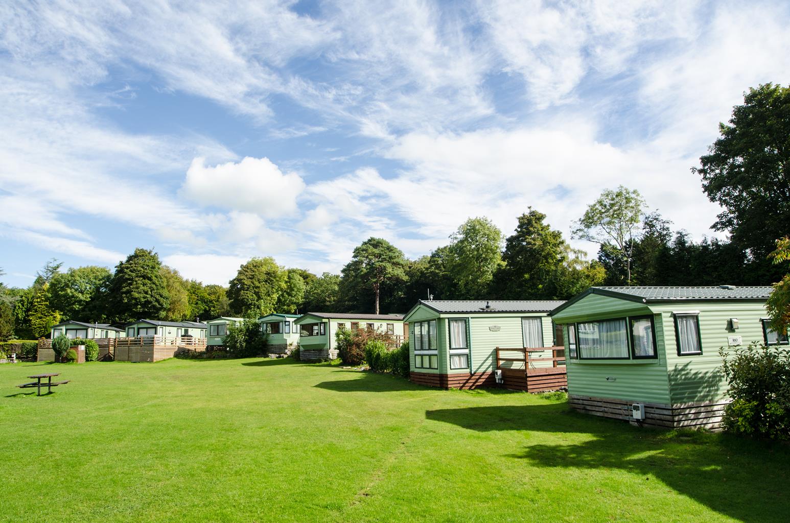 Fell End Holiday Park