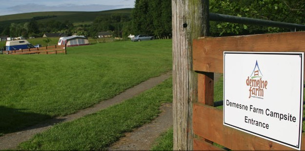 Demesne Farm Campsite