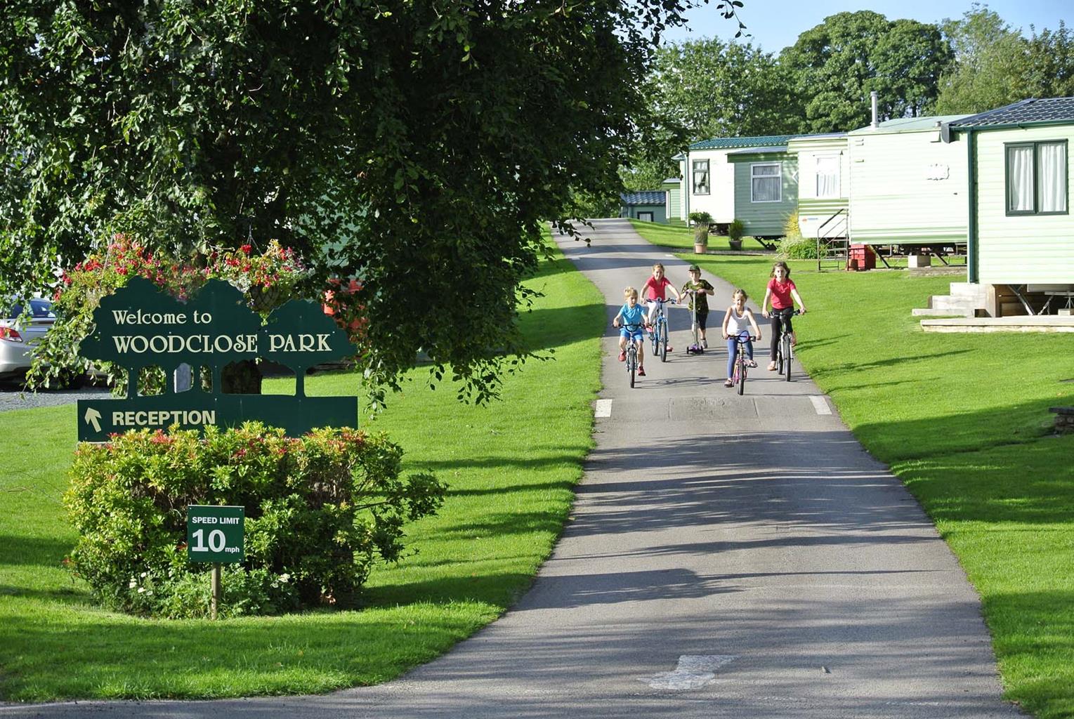 Woodclose Park