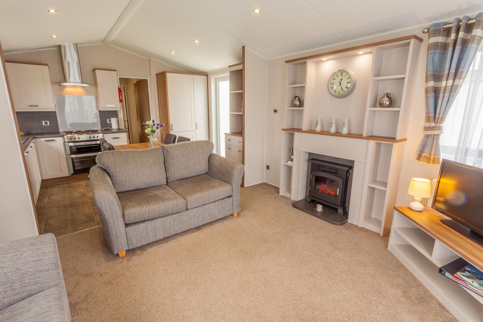 Seafield Caravan Park