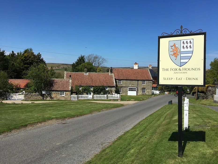 The Fox & Hounds