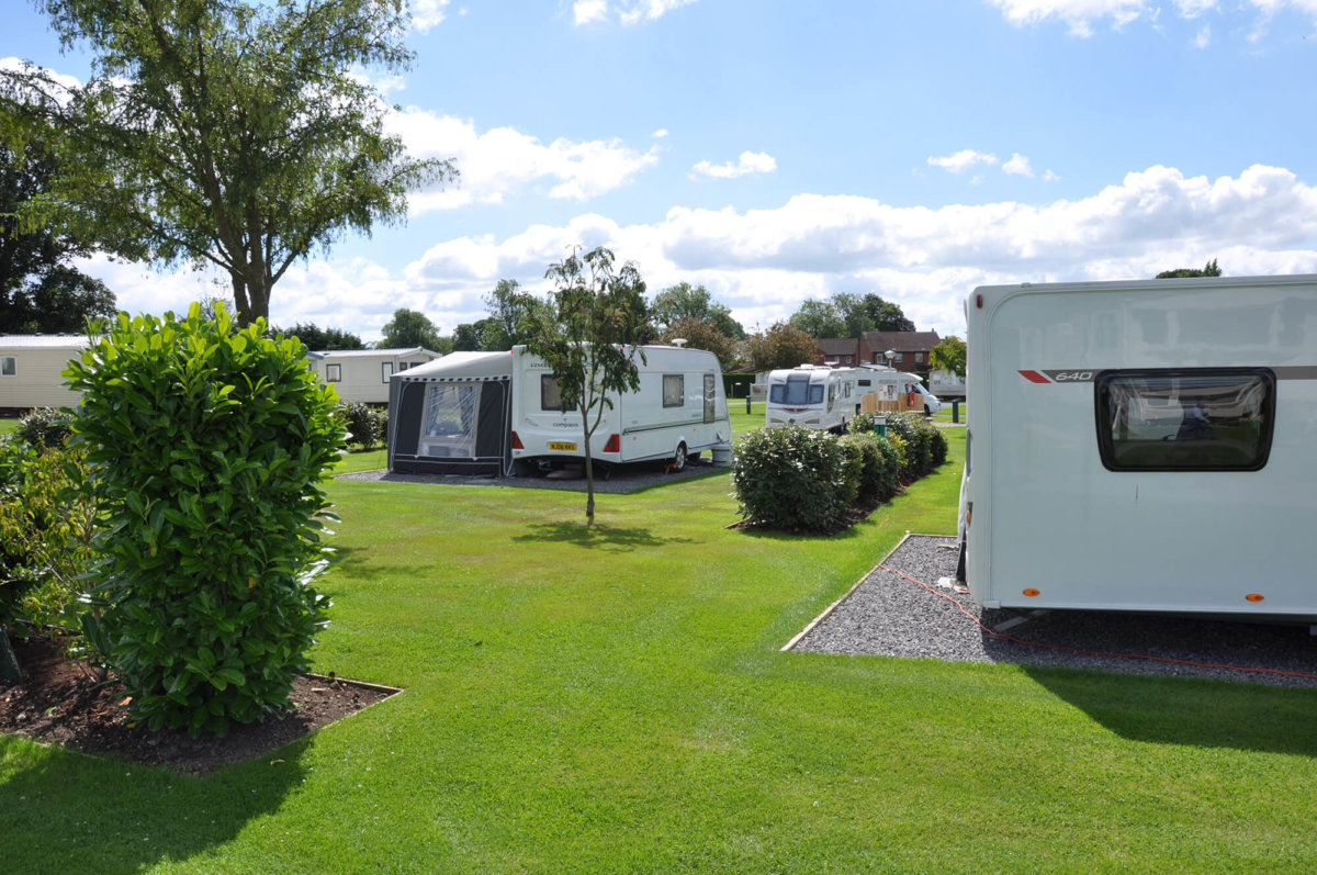 Old Hall Caravan Park