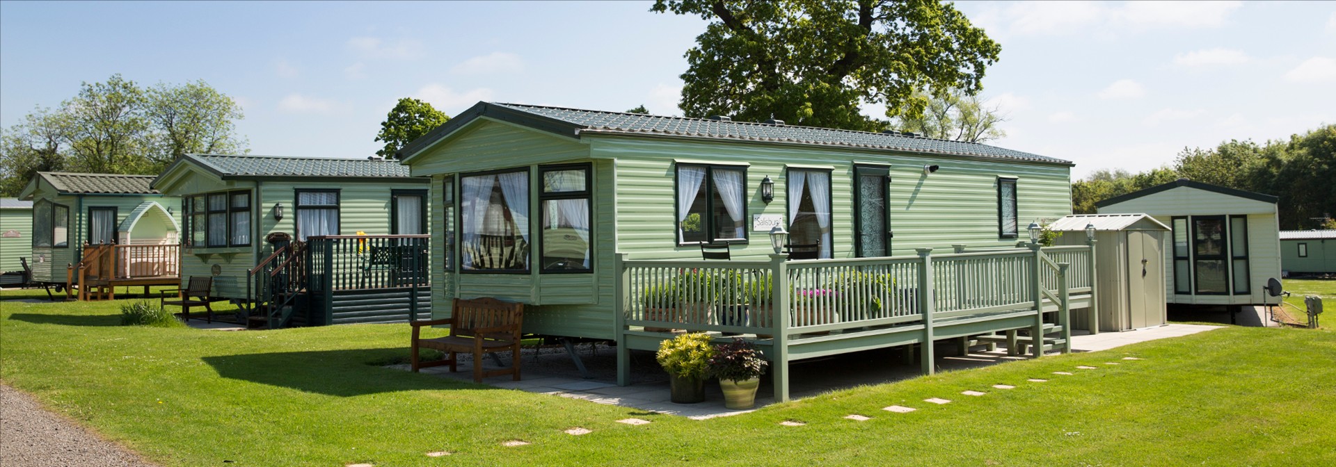 Castle Howard Lakeside Holiday Park