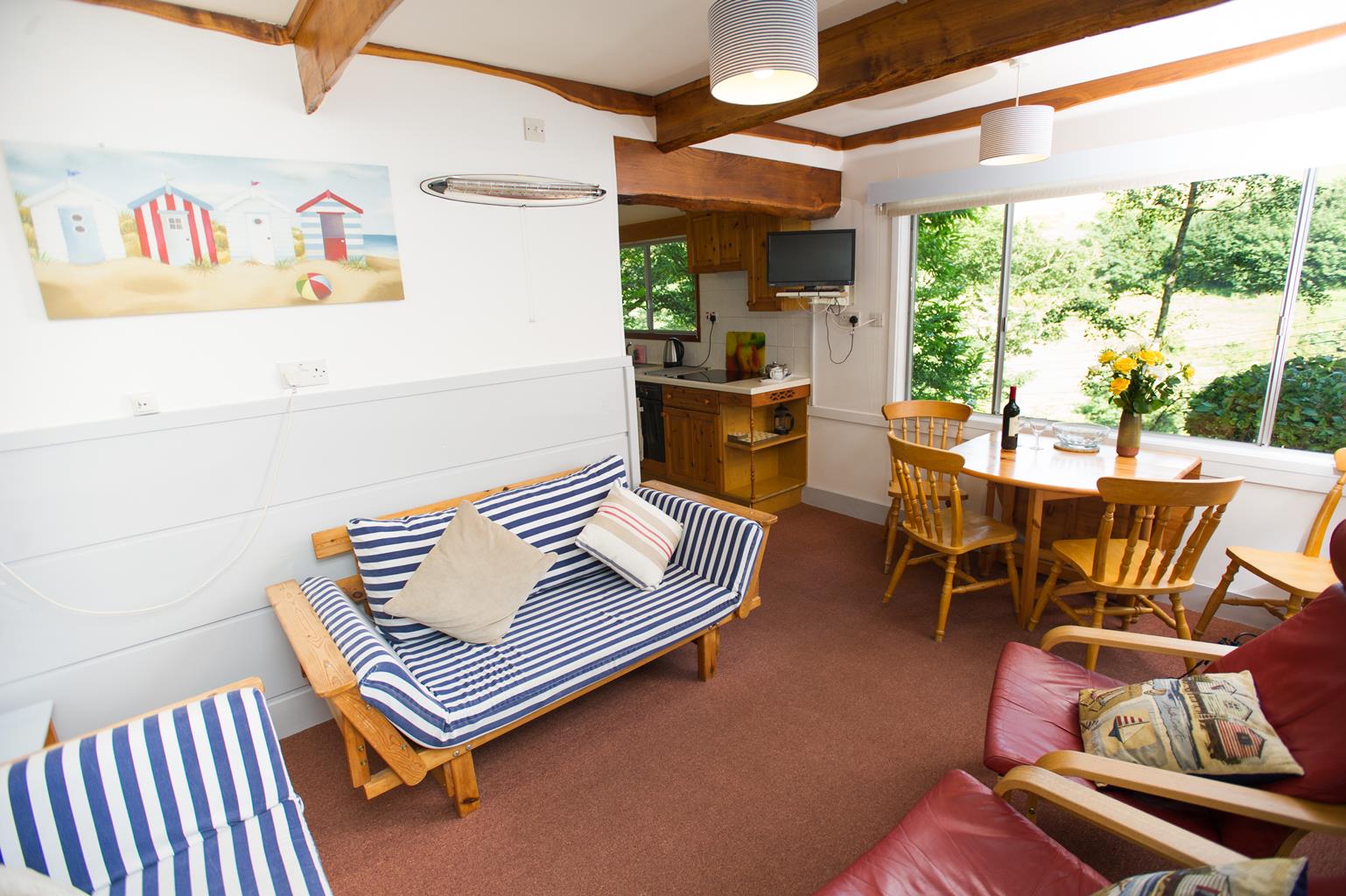 Churchwood Valley Holiday Cabins