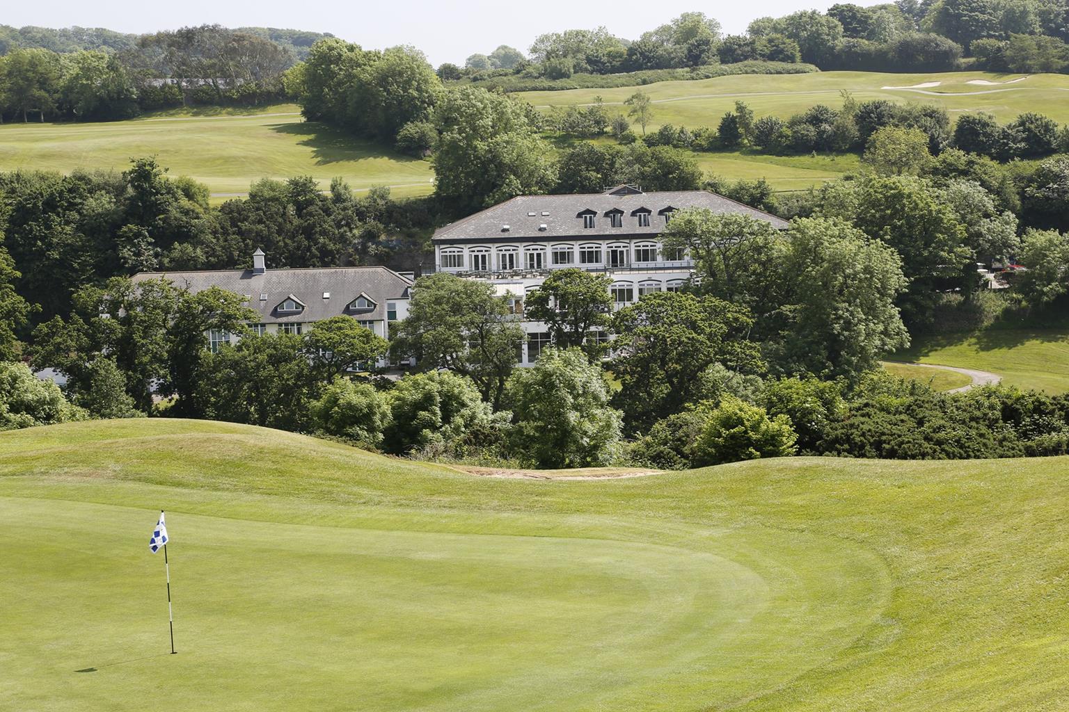 Best Western The Dartmouth Golf & Country Club