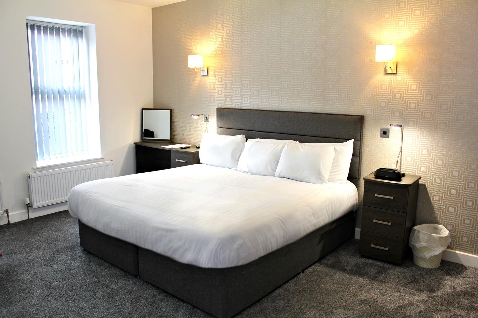 The Ruskin Hotel