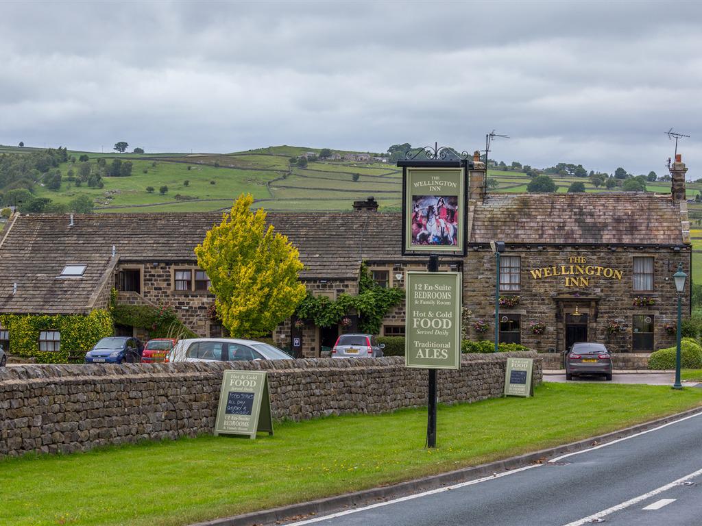 The Wellington Inn