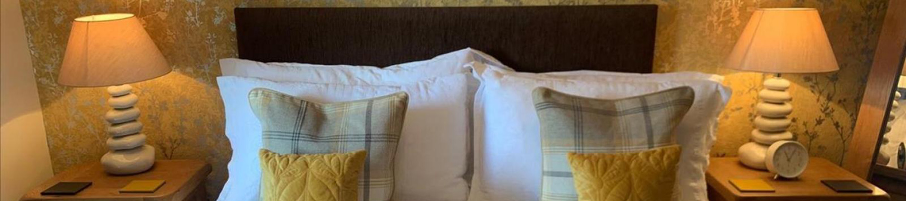 B&B bed