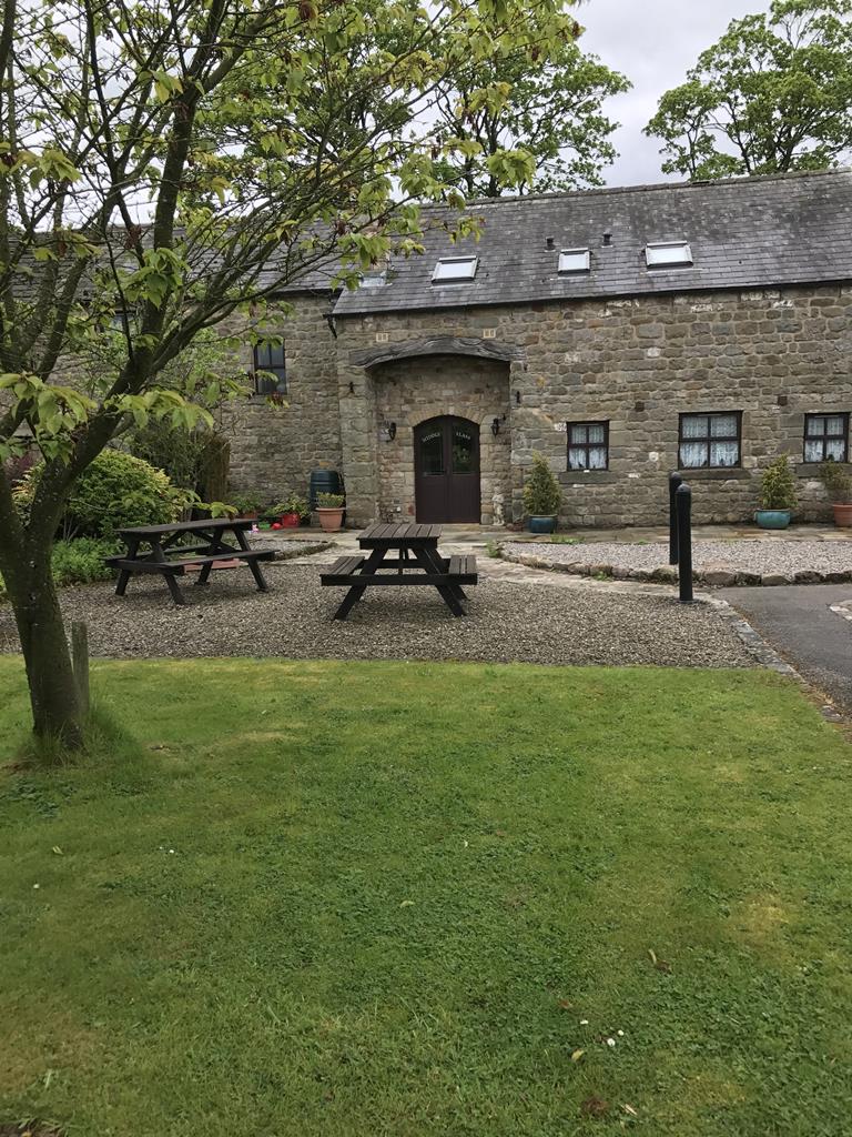 Middle Flass Lodge