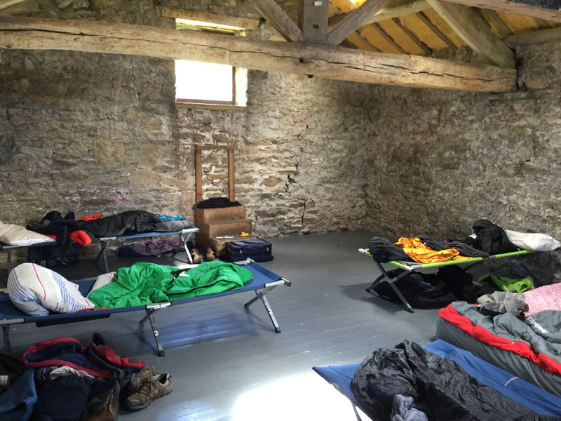 Downham Camping Barn