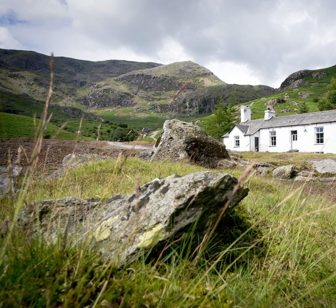 YHA Coniston Coppermines