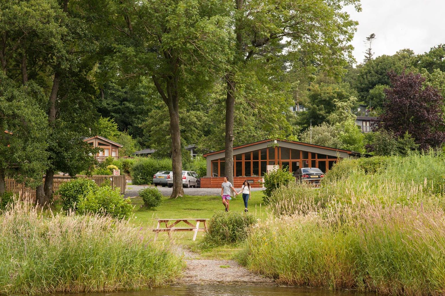 Bassenthwaite Lakeside Lodges