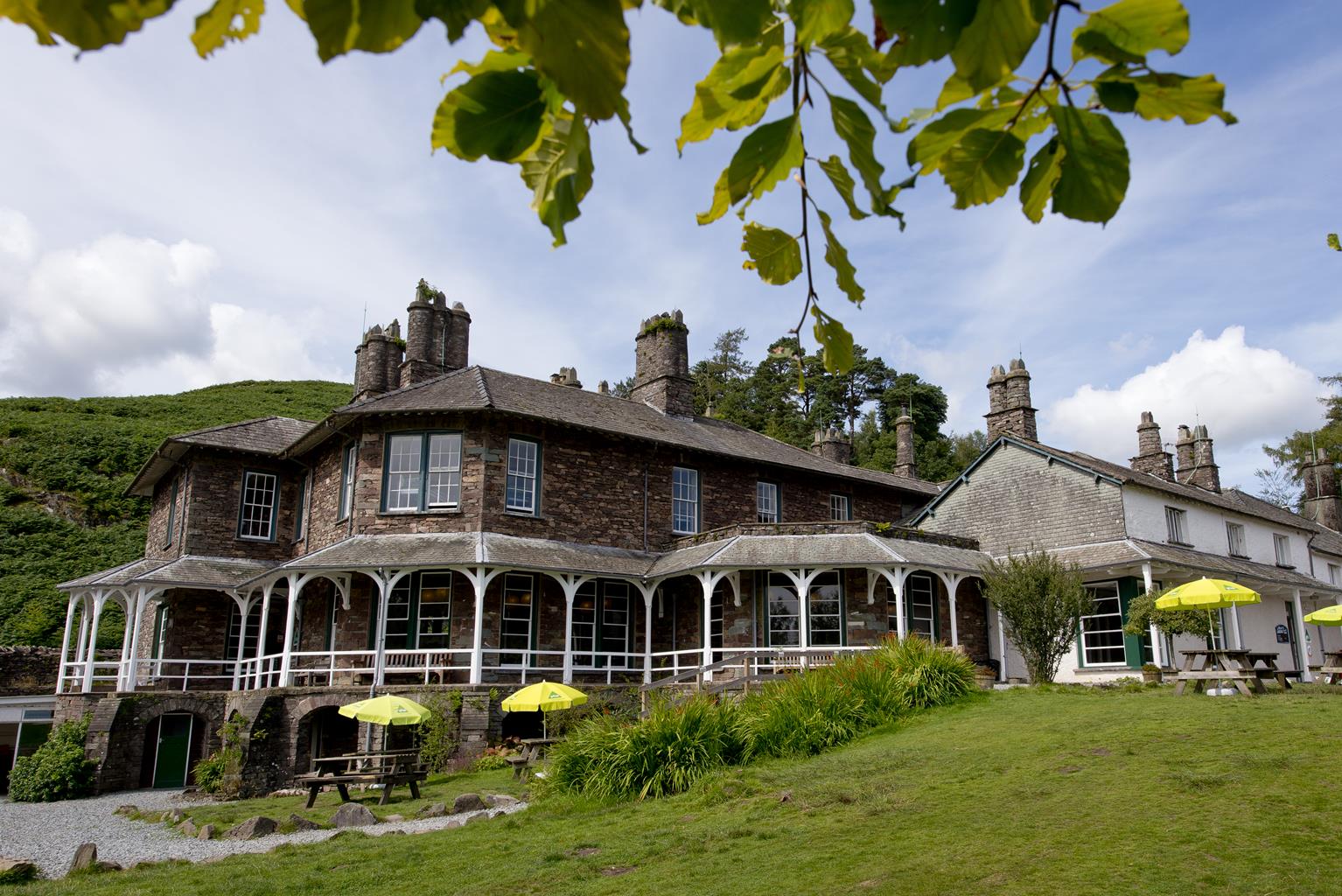 YHA Langdale