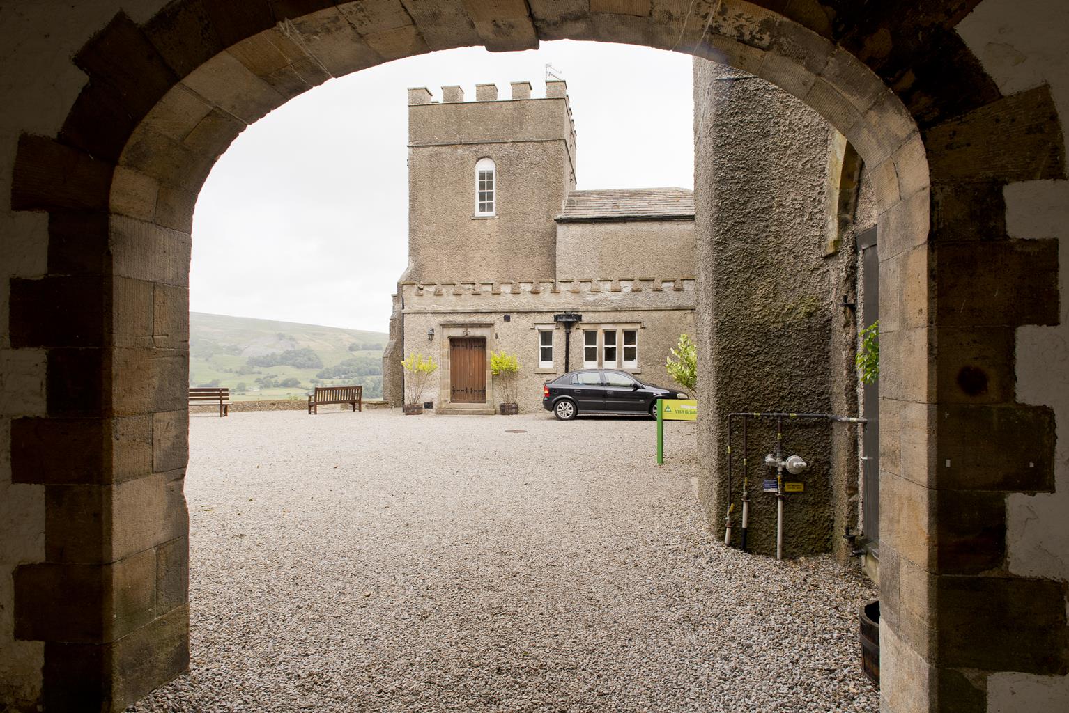 YHA Grinton Lodge