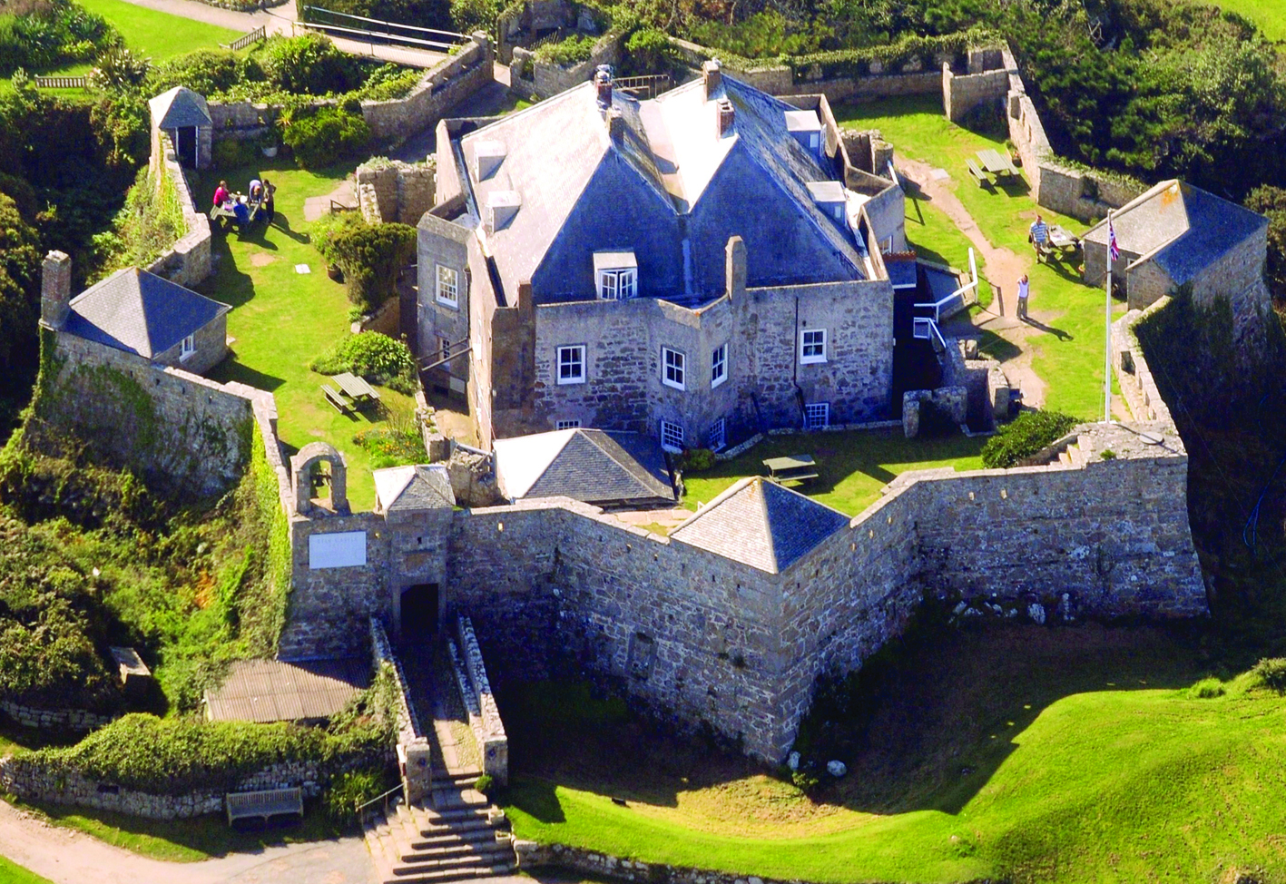 Star Castle Hotel